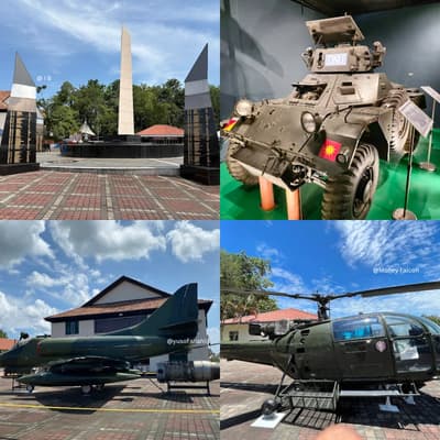 Army Museum Port Dickson